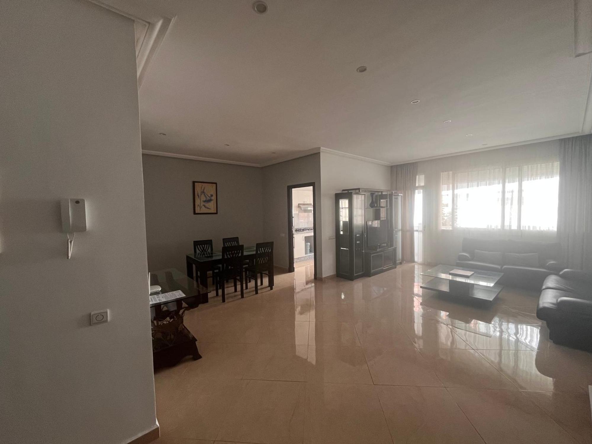 2 Bedroom Appartment City Center Tangier Exterior photo